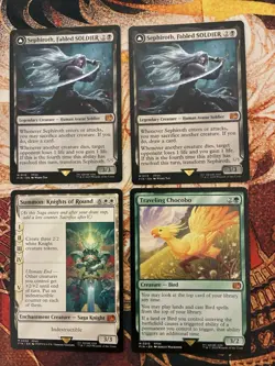MTG Final Fantasy 11 Mythic Rare Collection - Image 2