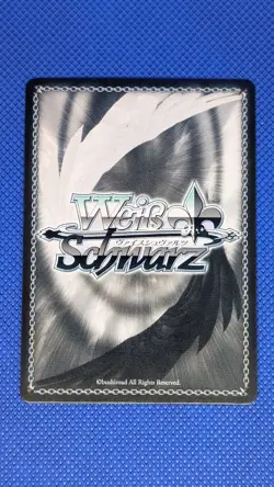 Weiss Schwarz NIKKE "A Teacher's Grace" Marciana NIK/S117-E053S SR Super Rare - Image 2