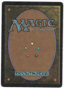 ►Magic-Style◄ MTG - Sylvan Library - French Renaissance FBB - Played - Image 2