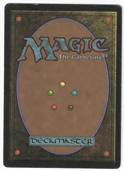 ►Magic-Style◄ MTG - Sylvan Library - French Renaissance FBB - Played - Image 2