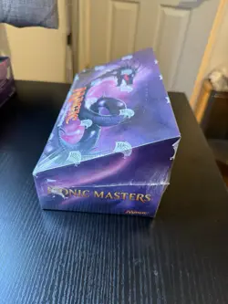 Iconic Masters MTG (Magic the Gathering) Factory Sealed 24 Pack Booster Box - Image 2