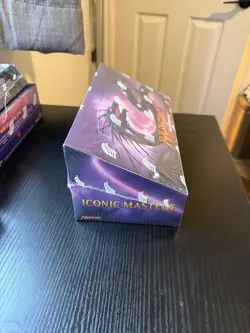 Iconic Masters MTG (Magic the Gathering) Factory Sealed 24 Pack Booster Box - Image 4