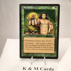 MTG - Odyssey - Seton's Desire - 268/350 - Image 1