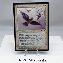 MTG - Alliances - Carrier Pigeons - Common - LP - Image 1