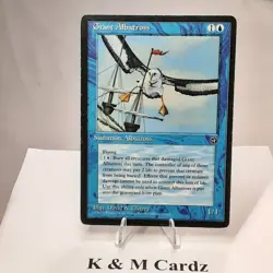 MTG - Homelands - Giant Albatross - Version 1 - Common - Near Mint - Image 1
