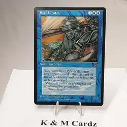 MTG - Homelands - Reef Pirates - Version 1 - Common - Near Mint - Image 1