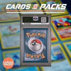 Carte Pokemon Magicarpe 35/102 Set de Base Edition 1 PSA 9 MINT 🇫🇷 - Image 2