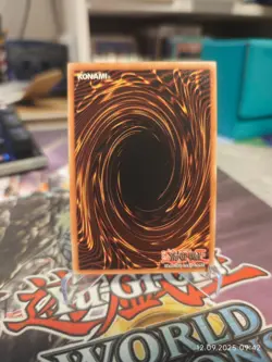YuGiOh Konami Monsterkarte Divine Arsenal AA-Zeus - Sky Thunder RA04-EN070 - Image 3