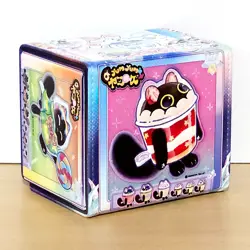 Yummy Deck Box - PU Leather - TCG/CCG Storage - YuGiOh - Image 1