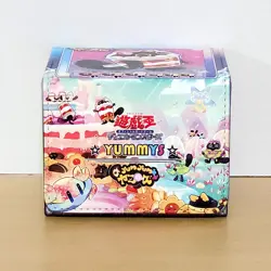 Yummy Deck Box - PU Leather - TCG/CCG Storage - YuGiOh - Image 3