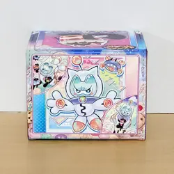 Yummy Deck Box - PU Leather - TCG/CCG Storage - YuGiOh - Image 5