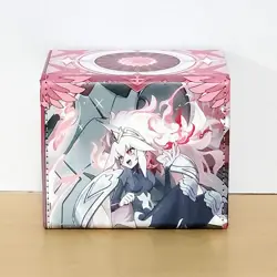 Centur-Ion Trudea Deck Box - PU Leather - TCG/CCG Storage - YuGiOh - Image 2