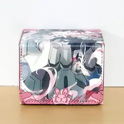 Centur-Ion Trudea Deck Box - PU Leather - TCG/CCG Storage - YuGiOh - Image 3