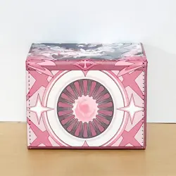 Centur-Ion Trudea Deck Box - PU Leather - TCG/CCG Storage - YuGiOh - Image 5