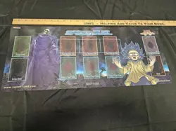 Yugioh Day Speed Duel King Of The Skull Servants Playmat - Image 1
