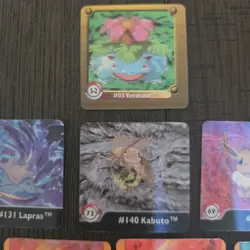 Pokemon Artbox Action Flipz Premier Edition cards 16 Card Lot - Image 2