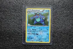 Pokemon Card TCG Seismitoad 24/101 Noble Victories Reverse Holo Near Mint Rare - Image 1
