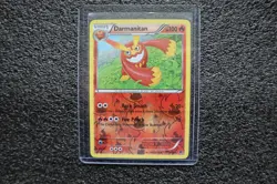 Pokemon Card TCG Darmanitan 21/98 Emerging Powers Reverse Holo Near Mint Rare - Image 1