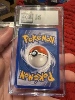 CGC 10 Pokemon Flygon Winner #025 Black Star Promo Card Nintendo - Image 2