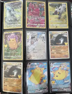 5 Pokemon Card Lot With Ultra Rares (ONLY VMAX, GX, EX, VSTAR or V) - Image 3