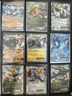 5 Pokemon Card Lot With Ultra Rares (ONLY VMAX, GX, EX, VSTAR or V) - Image 5
