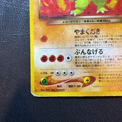 Dark Tyranitar No.248 Holo Neo Destiny Japanese Pokemon Card Nintendo From Japan - Image 5