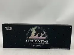 The Pokemon Company TCG Arceus Vstar Ultra-Premium Collection Trading Card Game - Image 1