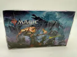 Magic the Gathering March of the Machine Draft Booster Box SEALED MTG - Image 1