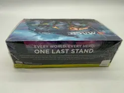 Magic the Gathering March of the Machine Draft Booster Box SEALED MTG - Image 3