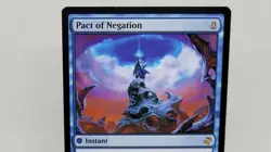 Pact Of Negation - Time Spiral Remastered - MTG - NM/M - PACK FRESH!!! - Image 2