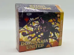 Magic The Gathering MTG Dominaria United Collector Boosters SEALED/NEW - Image 1