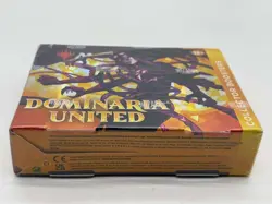 Magic The Gathering MTG Dominaria United Collector Boosters SEALED/NEW - Image 4