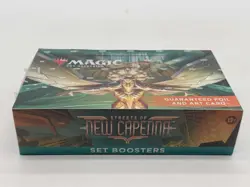 Magic The Gathering Streets of New Capenna Set Boosters Box SEALED/NEW - Image 3