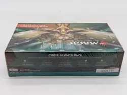 Magic The Gathering Streets of New Capenna Set Boosters Box SEALED/NEW - Image 5