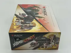Magic The Gathering MTG Jumpstart Booster Box SEALED/NEW 24 Packs - Image 5