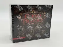 Flesh & Blood TCG Welcome To Rathe Booster Box SEALED/NEW (Unlimited Edition) - Image 1