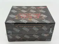 Flesh & Blood TCG Welcome To Rathe Booster Box SEALED/NEW (Unlimited Edition) - Image 4