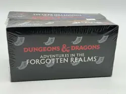 Magic the Gathering Adventures in the Forgotten Realms Set Booster Box SEALED - Image 5
