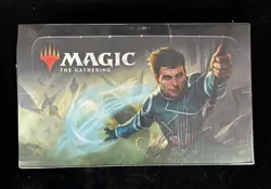 Magic the Gathering TCG Zendikar Rising New Factory Sealed Draft Boosters Box - Image 1