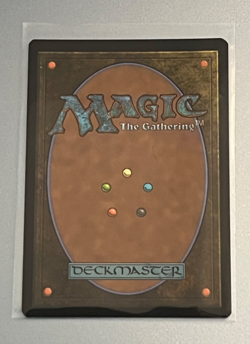 MTG Overlord of the Hauntwoods - Foil - Duskmourn - #194 - Image 2