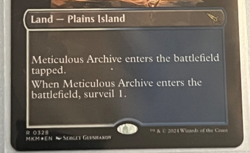 MTG Meticulous Archive - Borderless Foil - Murders at Karlov Manor - #328 - Image 3