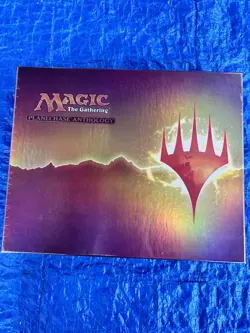 MTG Magic the Gathering PLANECHASE ANTHOLOGY NEW SEALED 630509428656 - Image 1