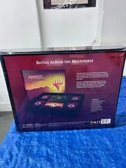MTG Magic the Gathering PLANECHASE ANTHOLOGY NEW SEALED 630509428656 - Image 2