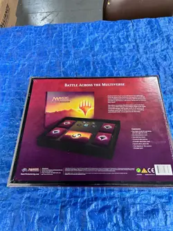 MTG Magic the Gathering PLANECHASE ANTHOLOGY NEW SEALED 630509428656 - Image 3