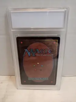 Magic The Gathering - Beta - Black Knight - BMG 8 - Image 2