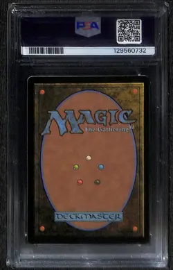 MTG Seifer Almasy Borderless Surge Foil PSA 10 - Image 2