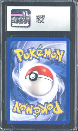 2003 Pokemon EX Dragon 62/97 Magnemite CGC 10 Gem Mint - Image 2
