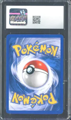 2007 Pokemon Diamond & Pearl 60/130 Rhydon CGC 10 Gem Mint - Image 2