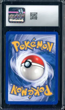 2003 Pokemon EX Dragon 63/97 Magnemite CGC 10 Gem Mint - Image 2