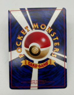 Grimer Japanese Pokemon Card Vending Machine Series #2 (Red) 1998 - 002/036 NM - Image 2